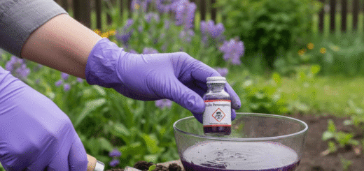 Violetinis sodo gelbėtojas: Kada kalio permanganatas yra nepakeičiamas, o kada – pavojingas?