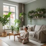 Žalioji architektūra ir emocinė ramybė: Kodėl augalai yra naujoji prabanga jūsų kasdienybėje