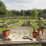 Pomidorų daigų sveikatos žemėlapis: kaip atpažinti ir sustabdyti klastingas ligas