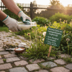 Natūrali kova su nepageidaujama augmenija: Acto receptai, strategijos ir tiesa, kurią verta žinoti