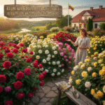 Krūminės Rožės: Sodo Aristokratija, Kurią Prisijaukinti Paprasčiau Nei Manote