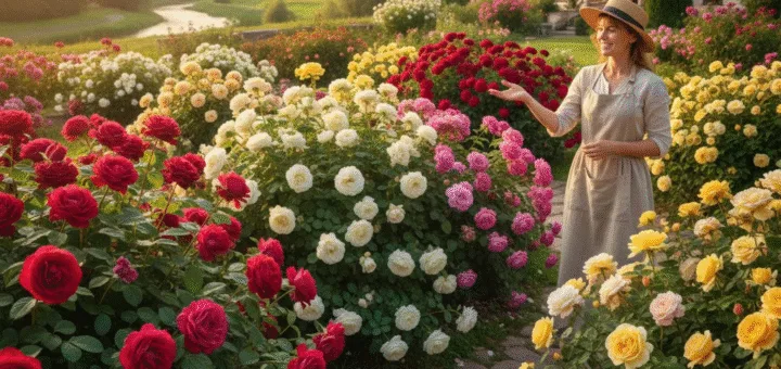 Krūminės Rožės: Sodo Aristokratija, Kurią Prisijaukinti Paprasčiau Nei Manote