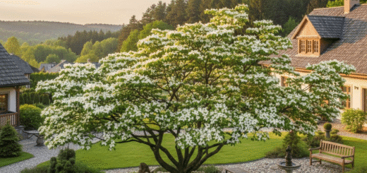 Rytietiška Elegancija Jūsų Kieme: Kodėl Japoninė Sedula Yra Tikra Sodo Aristokratė