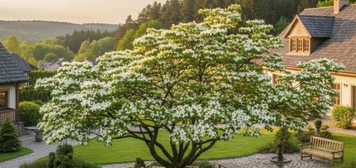 Rytietiška Elegancija Jūsų Kieme: Kodėl Japoninė Sedula Yra Tikra Sodo Aristokratė