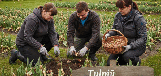 Tulpių gelbėjimo operacija: Ar tikrai būtina kasti kasmet ir kaip nepraleisti to vienintelio momento?