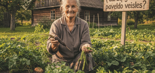 Senųjų laikų skonis: kodėl verta į daržą grąžinti paveldo veisles?