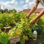 Agurkų gelbėjimo misija: kodėl gelsta lapai ir kaip laimėti kovą dėl traškaus derliaus