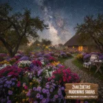 Žvaigždėtas rudeninis sodas: kaip prisijaukinti astrų magiją ir spalvas