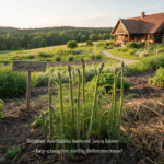 Smidrai: Aristokratiška daržovė jūsų kieme – kaip užauginti derlių dešimtmečiams?