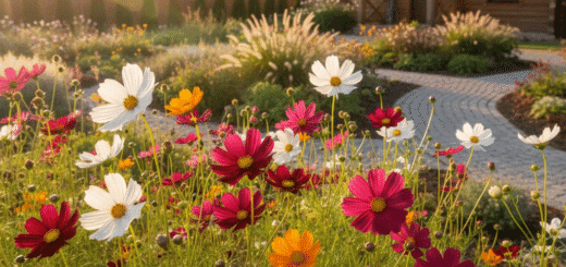 Meksikos saulės pėdsakais: Kodėl kosmėjos nusipelnė vietos moderniame gėlyne?