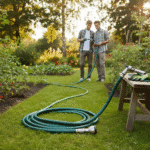 Vandens arterija jūsų sode: kaip išsirinkti laistymo žarną, kuri tarnaus dešimtmetį