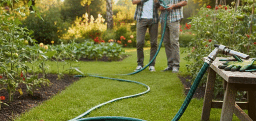 Vandens arterija jūsų sode: kaip išsirinkti laistymo žarną, kuri tarnaus dešimtmetį