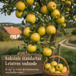 Auksinis standartas Lietuvos soduose: Kodėl ši veislė dešimtmečius neužleidžia sosto?