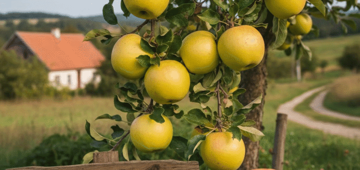 Auksinis standartas Lietuvos soduose: Kodėl ši veislė dešimtmečius neužleidžia sosto?