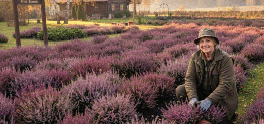 Spalvų Terapija Prieš Žiemą: Kodėl Profesionalus Viržių Augintojas Yra Geriausias Jūsų Sodo Draugas