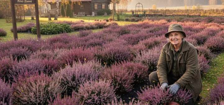 Spalvų Terapija Prieš Žiemą: Kodėl Profesionalus Viržių Augintojas Yra Geriausias Jūsų Sodo Draugas