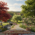 Klevų pasaulis: Nuo japoniškos elegancijos iki lietuviškos klasikos sode