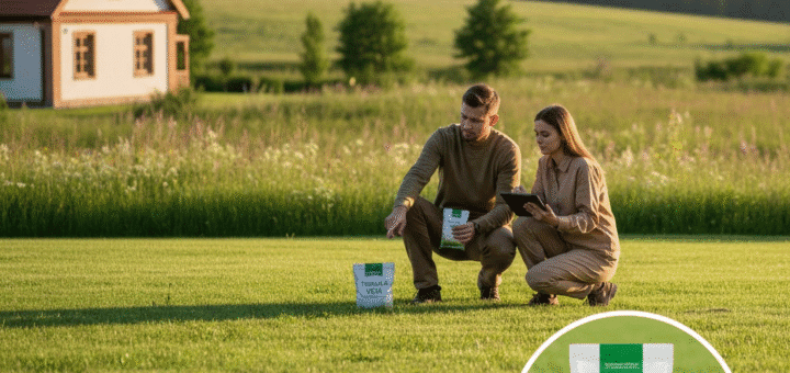 Tobula veja prasideda ne nuo technikos: Kaip sėklų genetika ir strateginis pasirinkimas lemia jūsų kiemo ateitį