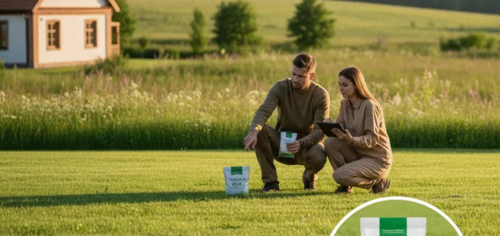 Tobula veja prasideda ne nuo technikos: Kaip sėklų genetika ir strateginis pasirinkimas lemia jūsų kiemo ateitį