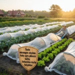 Sodo apsaugos skydas: kaip agro plėvelė keičia lietuviško daržo taisykles