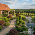 Sodo architektūra: Kaip dekoratyviniai medeliai keičia aplinką ir kuria jaukumą