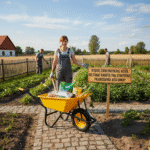 Ryškus sodo partneris: Kodėl geltonas karutis yra strateginis pasirinkimas jūsų ūkiui?