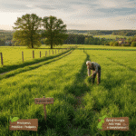 Daugiametė Svidrė: Žalioji Energija Jūsų Vejai ir Ganykloms – Privalumai, Priežiūra ir Paslaptys