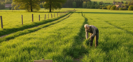 Daugiametė Svidrė: Žalioji Energija Jūsų Vejai ir Ganykloms – Privalumai, Priežiūra ir Paslaptys