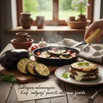 Baklažanų metamorfozės: Kaip "mėlynąjį" paversti vakarienes žvaigžde