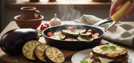 Baklažanų metamorfozės: Kaip "mėlynąjį" paversti vakarienes žvaigžde