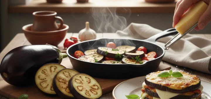 Baklažanų metamorfozės: Kaip "mėlynąjį" paversti vakarienes žvaigžde