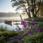 Purpurinė Drėgmės Valdovė: Kodėl Raudoklė Yra Nepelnytai Pamirštas Gamtos Vaistas