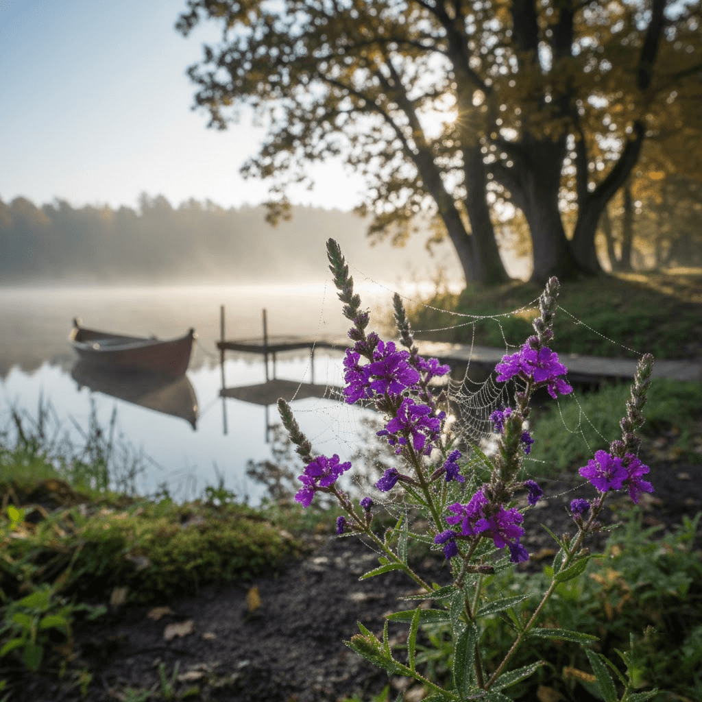 Purpurinė Drėgmės Valdovė: Kodėl Raudoklė Yra Nepelnytai Pamirštas Gamtos Vaistas