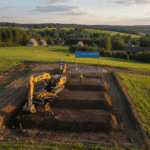 Sklypo reljefo formavimas: Kaip teisingai išlyginti žemę ir išvengti brangių klaidų