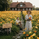 Nerūpestingos Prabangos Paslaptis: Kaip Viendienės Keičia Požiūrį į Sodininkystę