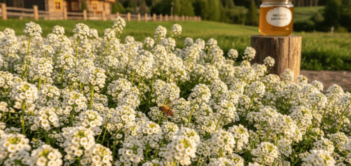 Baltieji Debesys ir Medaus Aromatas: Kodėl Lobuliarija Yra Daugiau Nei Tik Apvadas