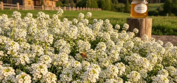 Baltieji Debesys ir Medaus Aromatas: Kodėl Lobuliarija Yra Daugiau Nei Tik Apvadas