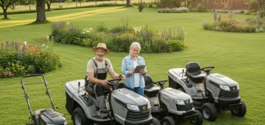 Sodo Karaliai: Kaip Išsirinkti Vejos Traktorių, Kuris Tarnaus Dešimtmečius?