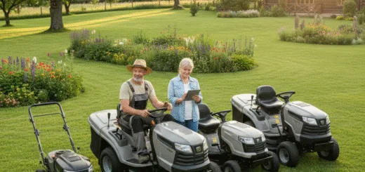 Sodo Karaliai: Kaip Išsirinkti Vejos Traktorių, Kuris Tarnaus Dešimtmečius?