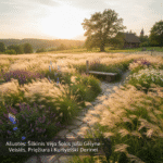 Ašuotės: Šilkinis Vėjo Šokis Jūsų Gėlyne – Veislės, Priežiūra ir Kūrybiški Deriniai