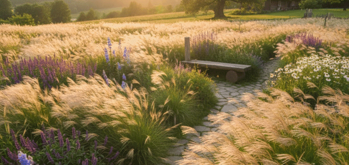 Ašuotės: Šilkinis Vėjo Šokis Jūsų Gėlyne – Veislės, Priežiūra ir Kūrybiški Deriniai