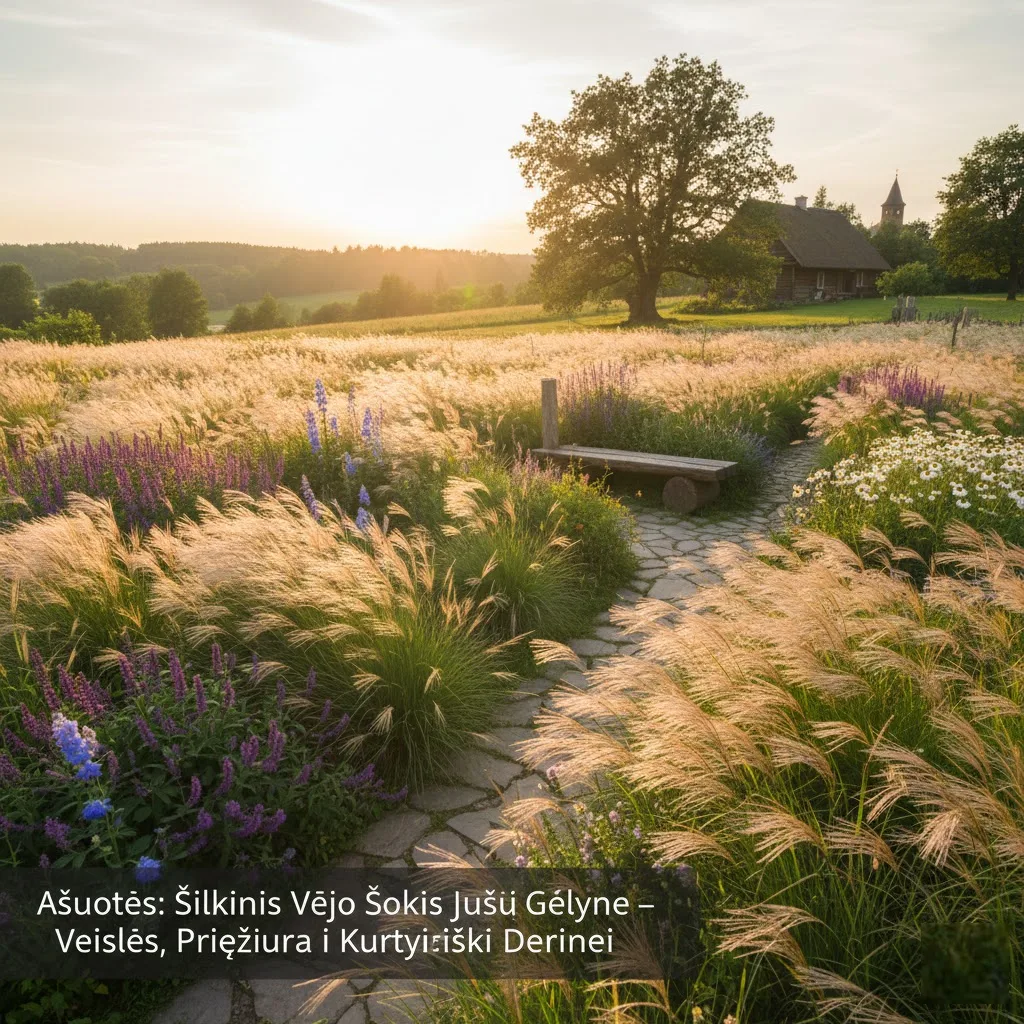 Ašuotės: Šilkinis Vėjo Šokis Jūsų Gėlyne – Veislės, Priežiūra ir Kūrybiški Deriniai Ašuotės: Šilkinis Vėjo Šokis Jūsų Gėlyne – Veislės, Priežiūra ir Kūrybiški Deriniai
