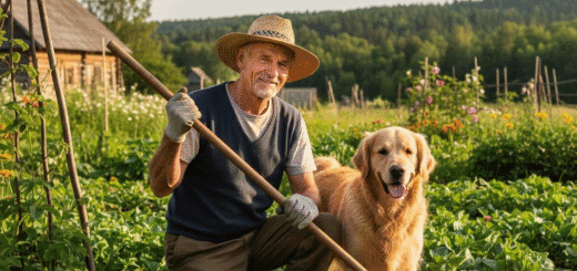 Piktžolių rovėjas – ne tik įrankis, bet ir geriausias jūsų nugaros draugas