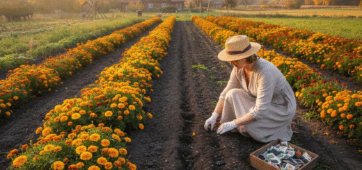 Serenčių Sėjos Strategija: Kaip ir Kada Pradėti, Kad Džiaugtumėtės Žiedais iki Pat Šalnų