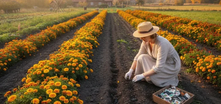 Serenčių Sėjos Strategija: Kaip ir Kada Pradėti, Kad Džiaugtumėtės Žiedais iki Pat Šalnų