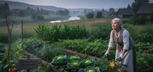 Mėnulis ir Jūsų Daržas: Kaip Dangiški Ciklai Lemia Gausų Derlių