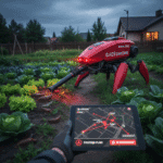 Raudonoji grėsmė: Strateginis planas, kaip apginti daržą nuo šliužų invazijos be pasigailėjimo