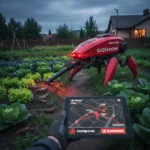 Raudonoji grėsmė: Strateginis planas, kaip apginti daržą nuo šliužų invazijos be pasigailėjimo