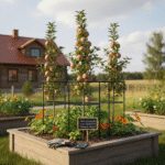 Sodo revoliucija viename kvadratiniame metre: kaip sėkmingai auginti kolonines obelis ir nesuklysti renkantis