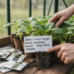 Sveiki ir tvirti daigai daržui: paslaptys, kurias nutyli sėklų etiketės